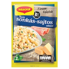 Maggi Finom Falatok Pasta with Ham and Cheese Sauce 140 g