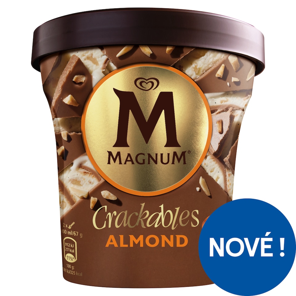 Magnum Almond 440ml