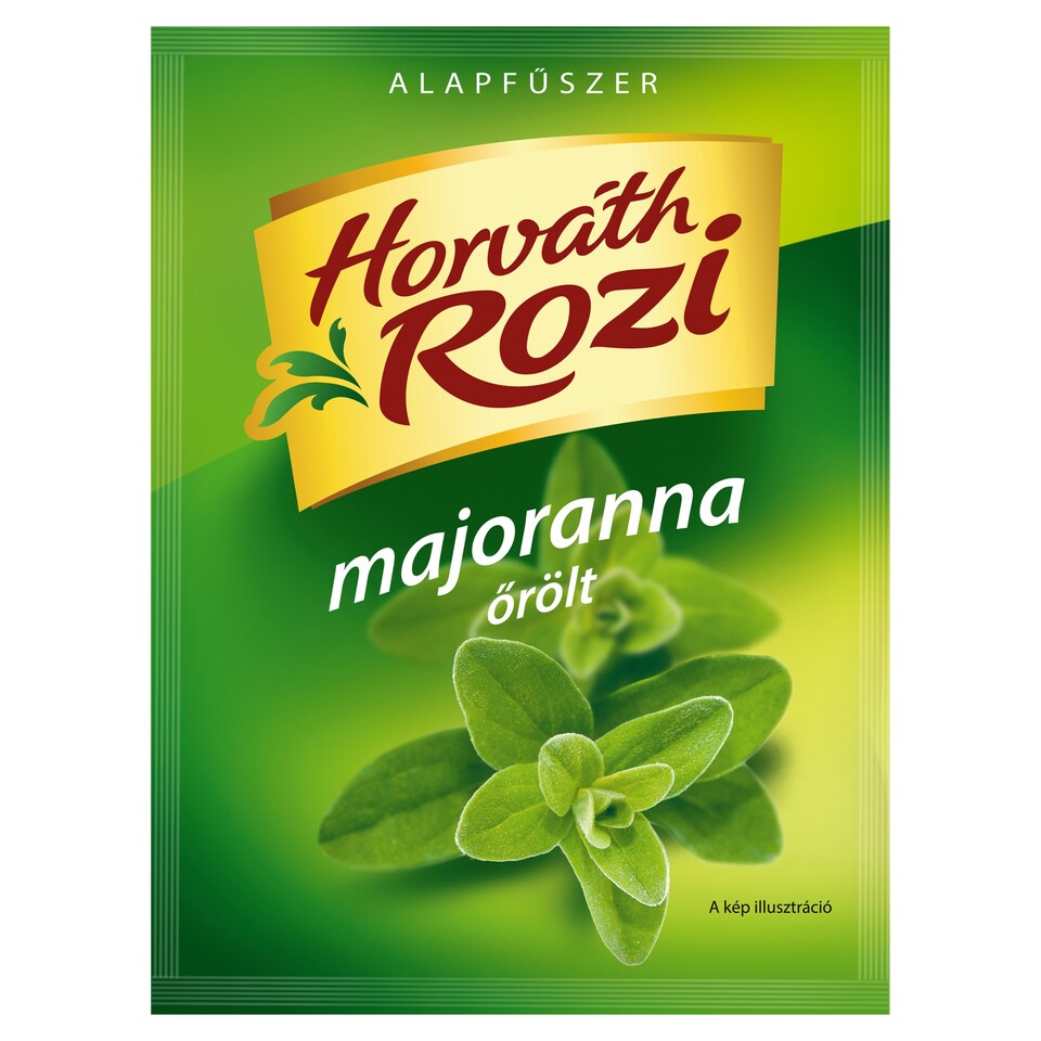Horváth Rozi Ground Marjoram 6 g