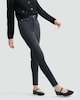 image 1 of F&F Contour Skinny Jeans in Grey