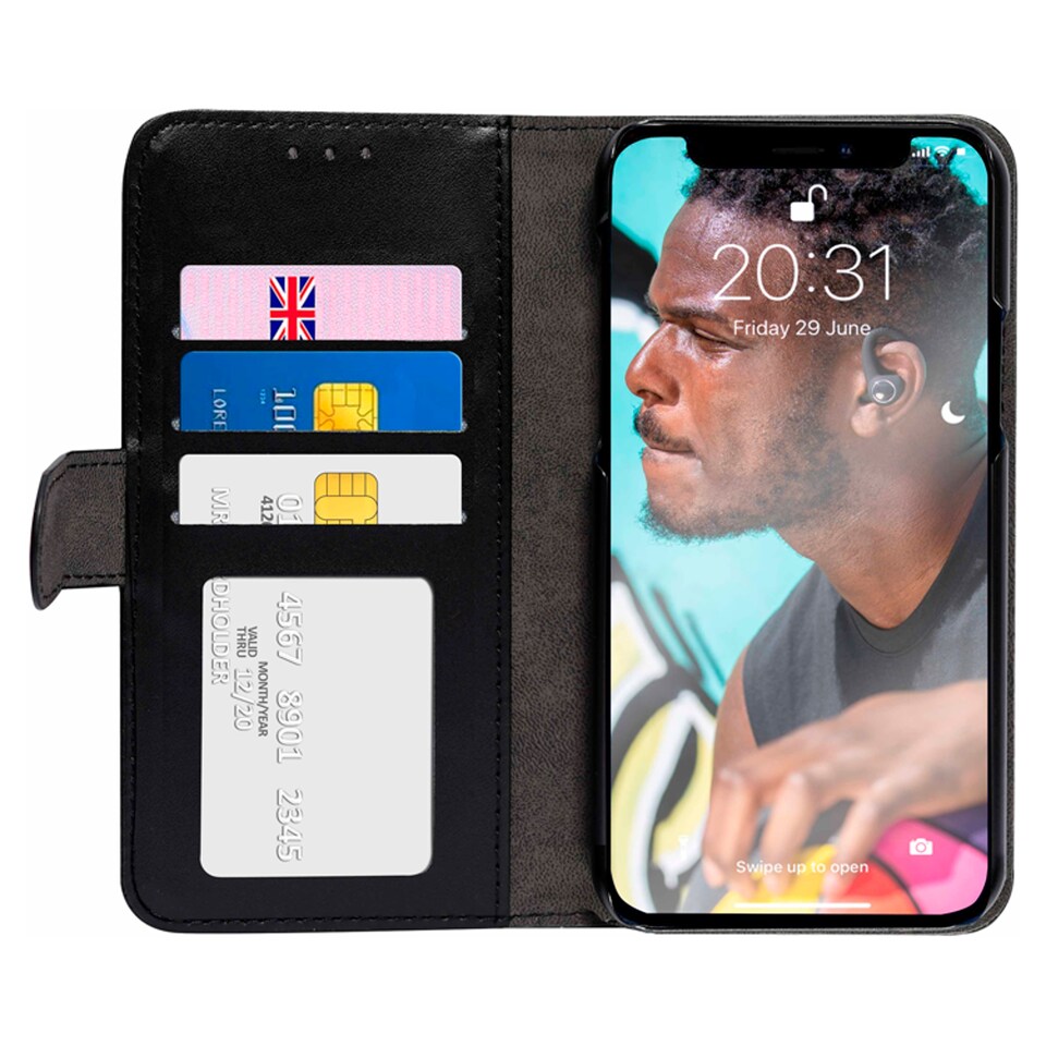 image 1 of Groov-e iPhone 12/12 Pro Folio Case