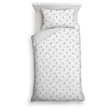 Tesco Dogs Jersey Bedset Single