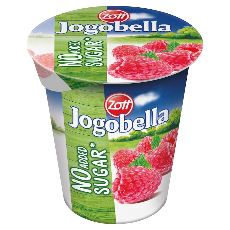 image 1 of Zott Jogobella Yoghurt No Added Sugar 150g