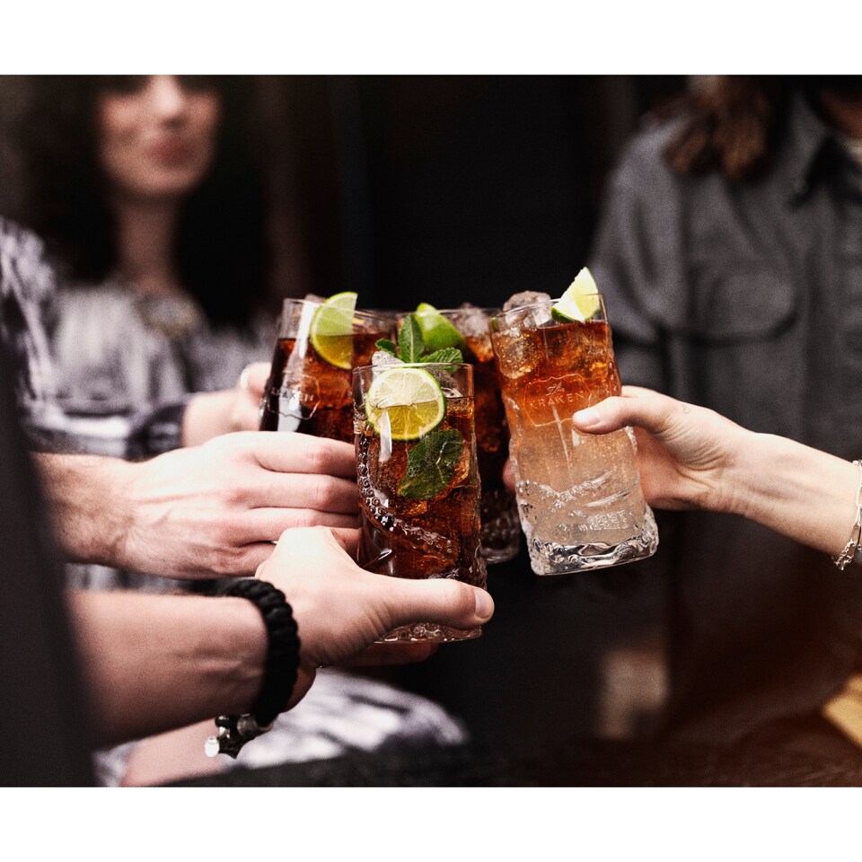 image 1 of The Kraken Black Spiced Rum 70Cl