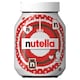 image 1 of Nutella Hazelnut and Cocoa Spread 1000g
