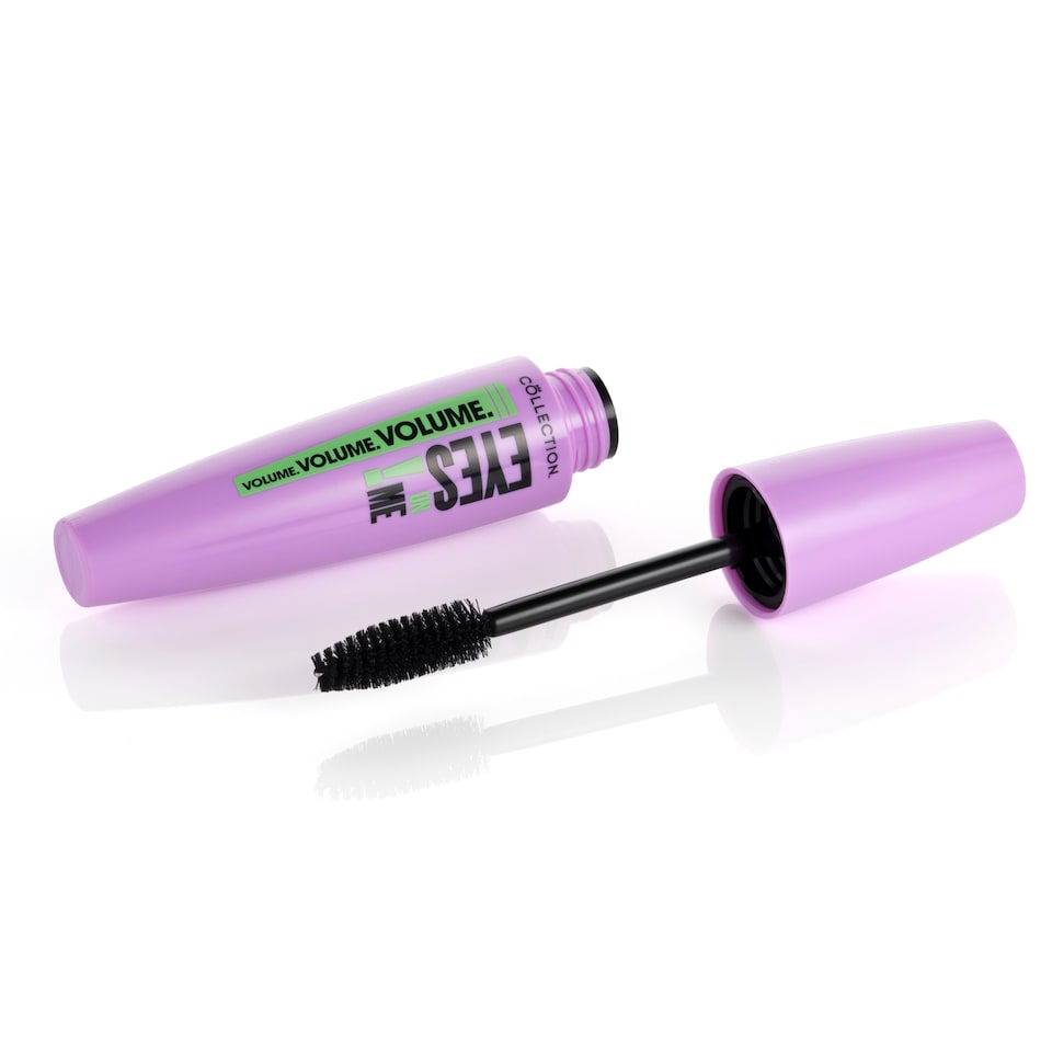 image 1 of Collection Eyes on Me Volume Mascara Black 8ml