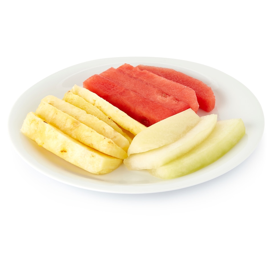 image 1 of Tesco Melon & Pineapple Finger 300G