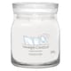 image 1 of Yankee Candle Signature Clean Cotton Medium Jar 368g