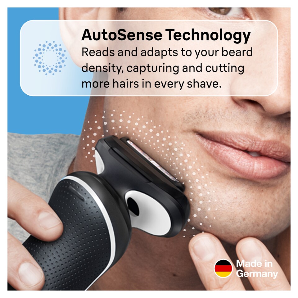 image 1 of Braun Series 5 50-W1000s Shaver