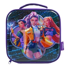 K-Pop Demon Hunters 3D Rectangle Lunch Bag