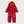 Red, Marvel Spider-Man Fleece Hooded Onesie in Red