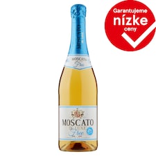 Moscato De Luxe Free nealkoholický nápoj ochutený 0,75 l