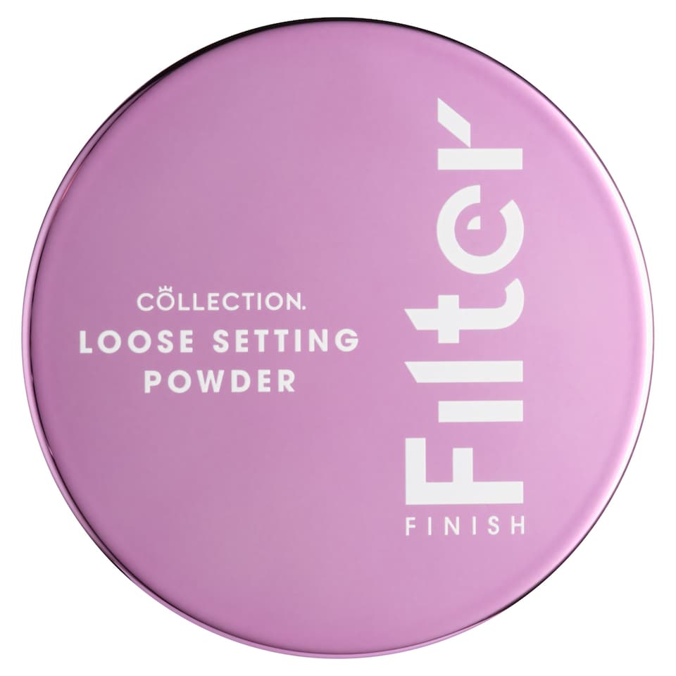 image 1 of Collection Filter Finish Loose Setting Powder  Transparent 10g