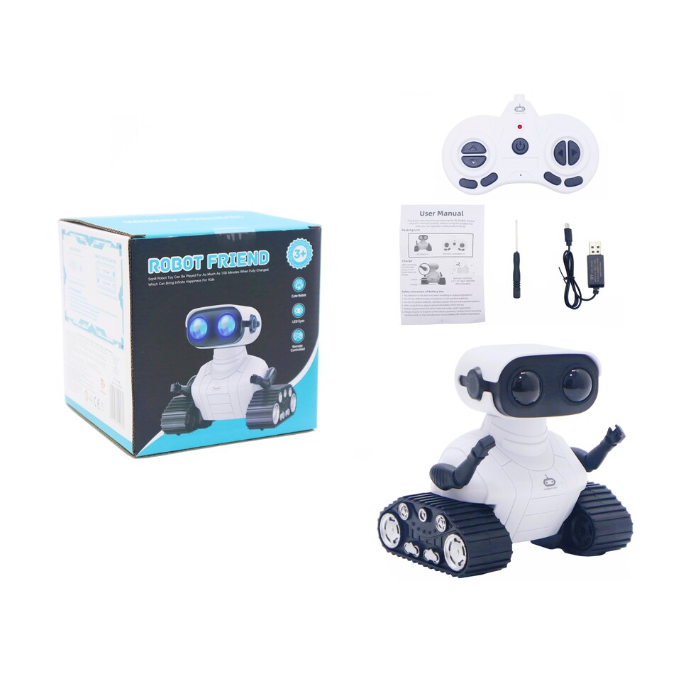 Obrázek 1 pro produkt Robot na dálkové ovládání