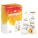 image 1 of Dove Pamper Collection with Wax Burner & Melts