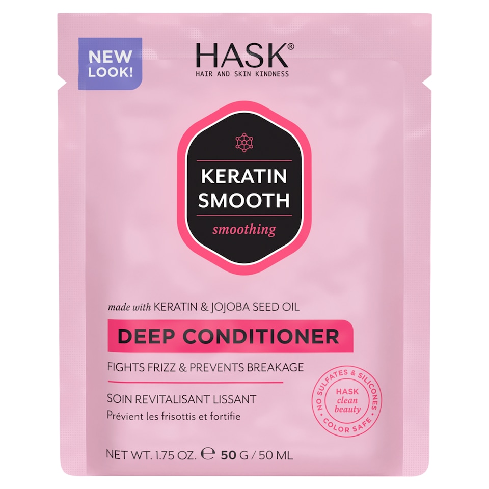 Hask Keratin Protein Deep Conditioner 50Ml