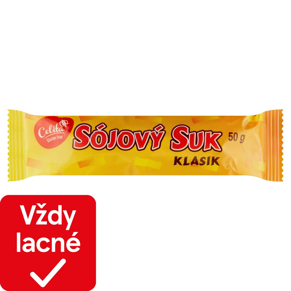 Celita Sójový suk klasik 50 g