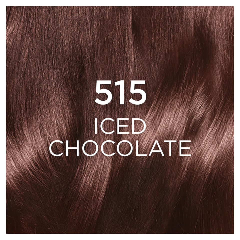 image 1 of L'Oreal Paris Casting Creme Gloss 515 Chocolate Truffle Brown Semi-Permanent Hair Dye