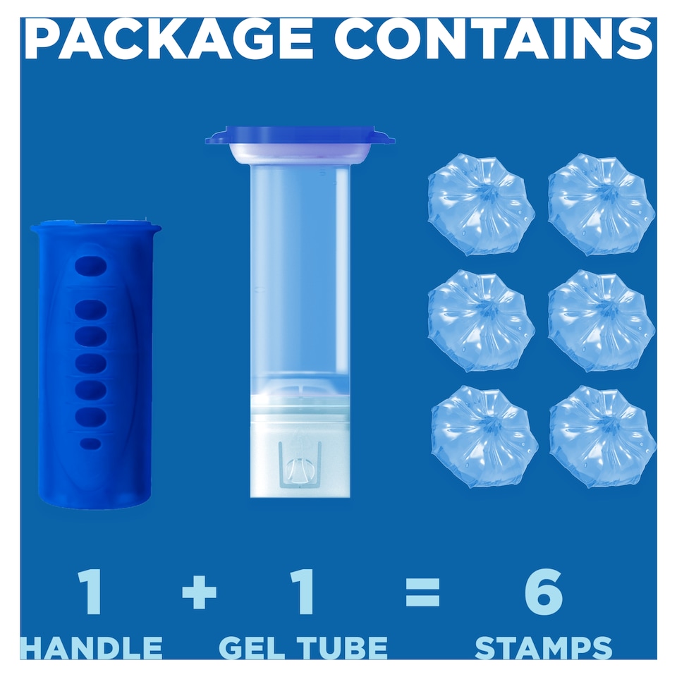 image 1 of DUCK STARTER KIT FRESH DISCS MARINE 36ML