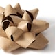 image 4 of Paperchase ReKrafted Extra Large Gift Bow