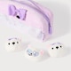 image 3 of Paperchase Poko Pup Plush Pencil Case