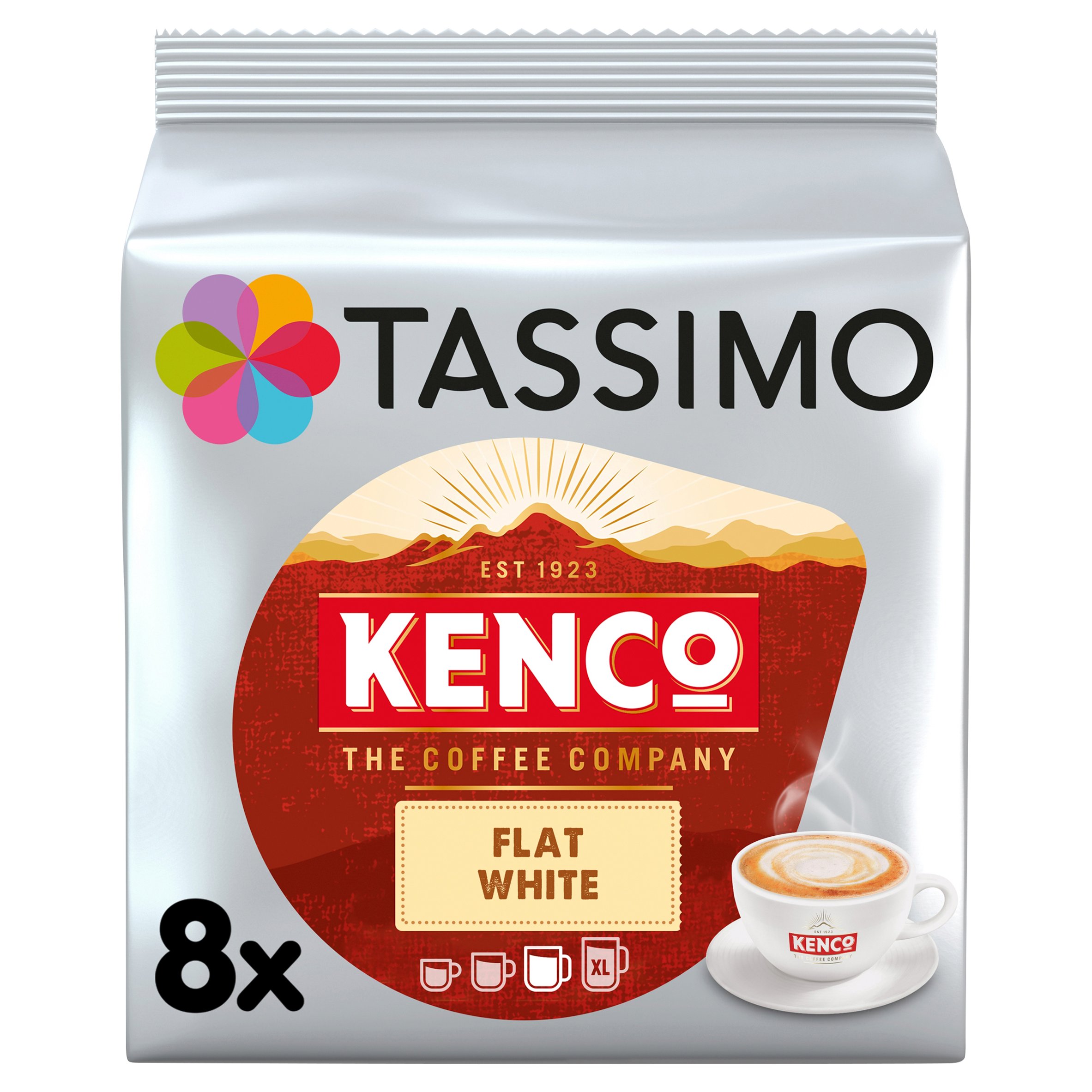 Tesco Tassimo Pods