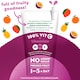 image 4 of Tropicana Kids Tropical fruit Juice 4 x 150ml