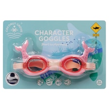 Coconut Grove Character Goggles Pearl the Mermaid