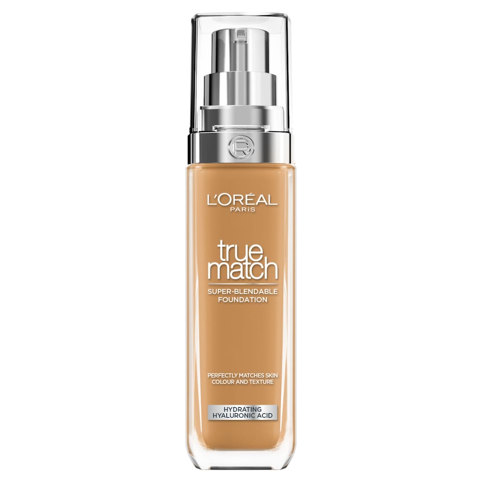 image 1 of L'oreal True Match Fdtn Golden Cappuccino 30Ml