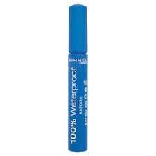 Rimmel 100% Waterproof Mascara Brown/Black