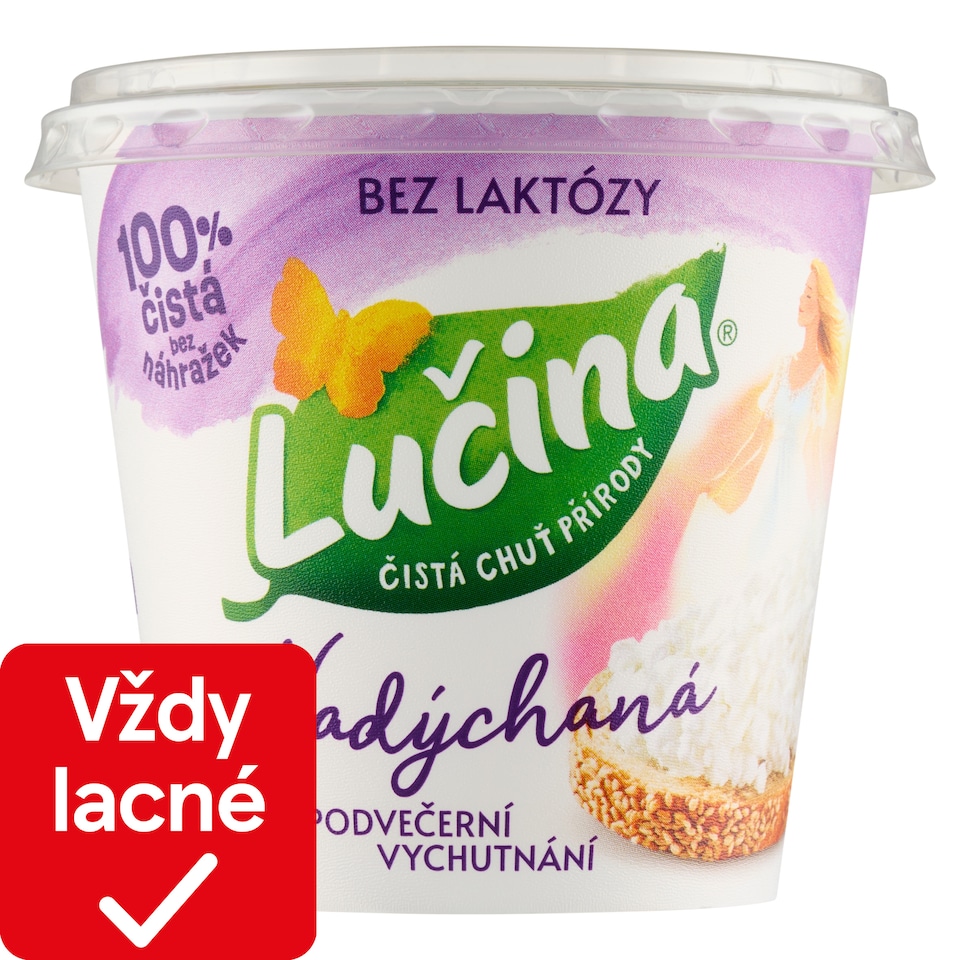 obrázok 1 z Lučina Nadýchaná bez laktózy 140 g