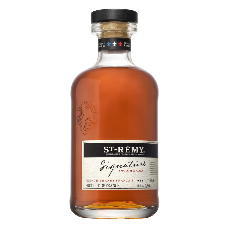 image 1 of St Remy Signature French Brandy 700ml