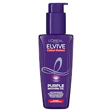 L'Oreal Elvive Colour Protect Purple Reviving Oil 100ml