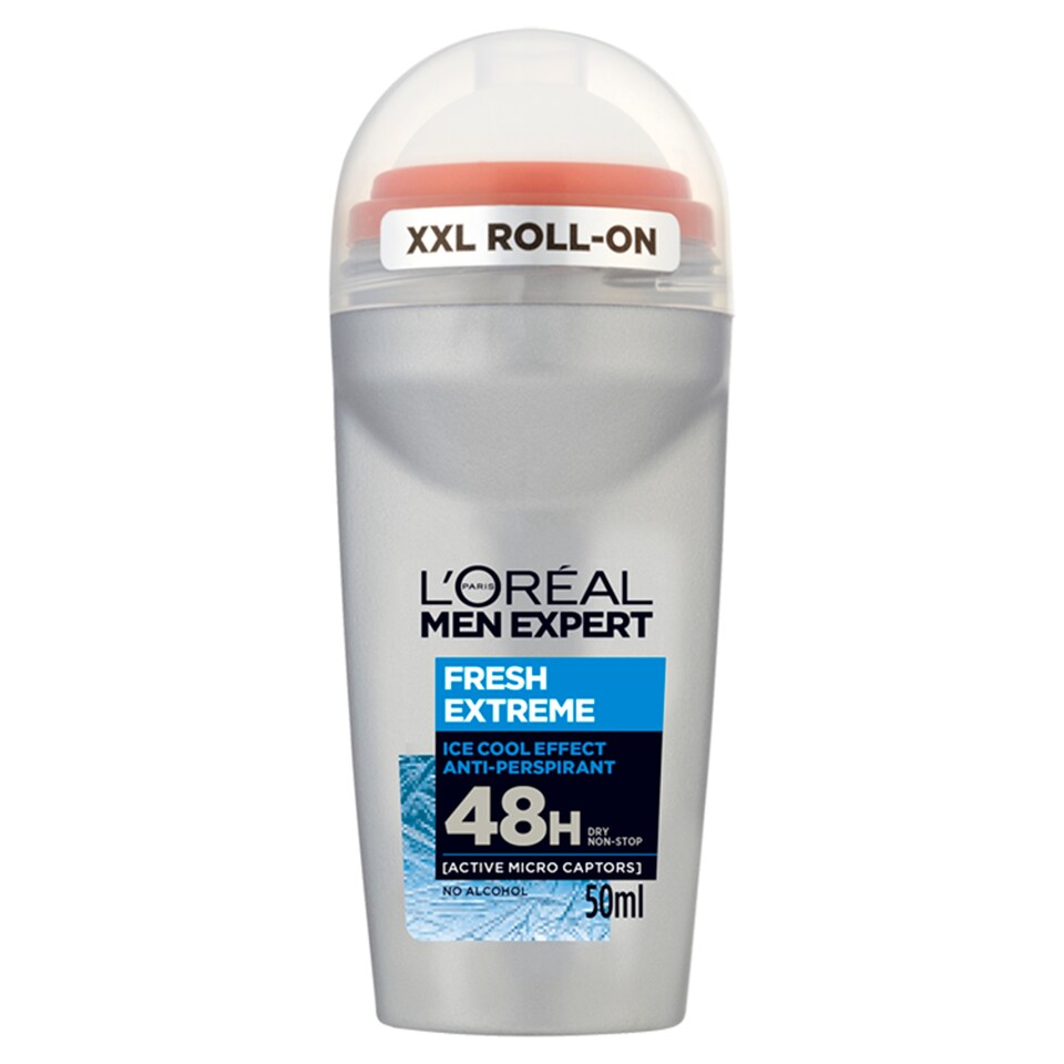 L'Oreal Men Deodorant Fresh Extreme 50Ml