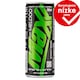 obrázok 1 z Maxx Exxtreme Melooo sýtený energetický nápoj s príchuťou melónu a egreša 250 ml