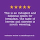 image 4 of Dorset Cereals Berry & Cherry Muesli 600G
