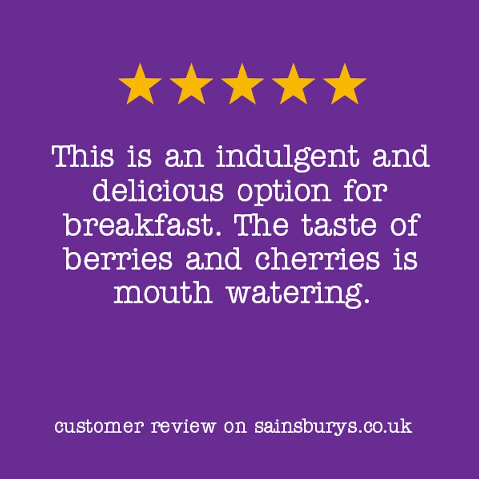 image 1 of Dorset Cereals Berry & Cherry Muesli 600G