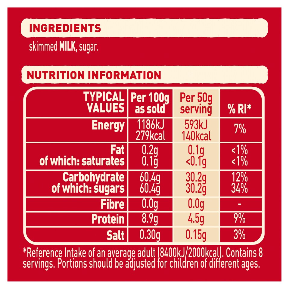 image 1 of Carnation Fat Free Condensed Milk 405g
