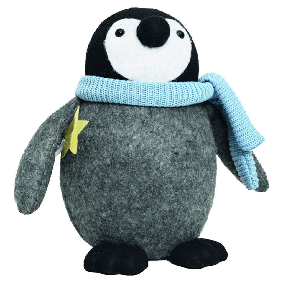 Tesco Penguin Room Decoration