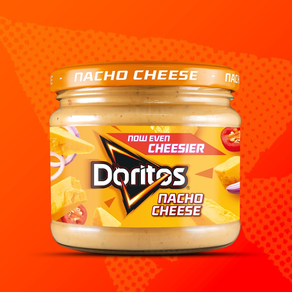 image 1 of Doritos Nacho Cheese Dip 280g