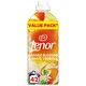 image 1 of Lenor Fabric Conditioner Citrus & White Verbena 42 Washes 1.386Ltr