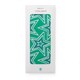 image 1 of Paperchase Artful Scribbles Printed Tissue/Stickers
