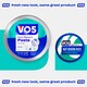 image 4 of Vo5 Matte Rework Paste 75Ml