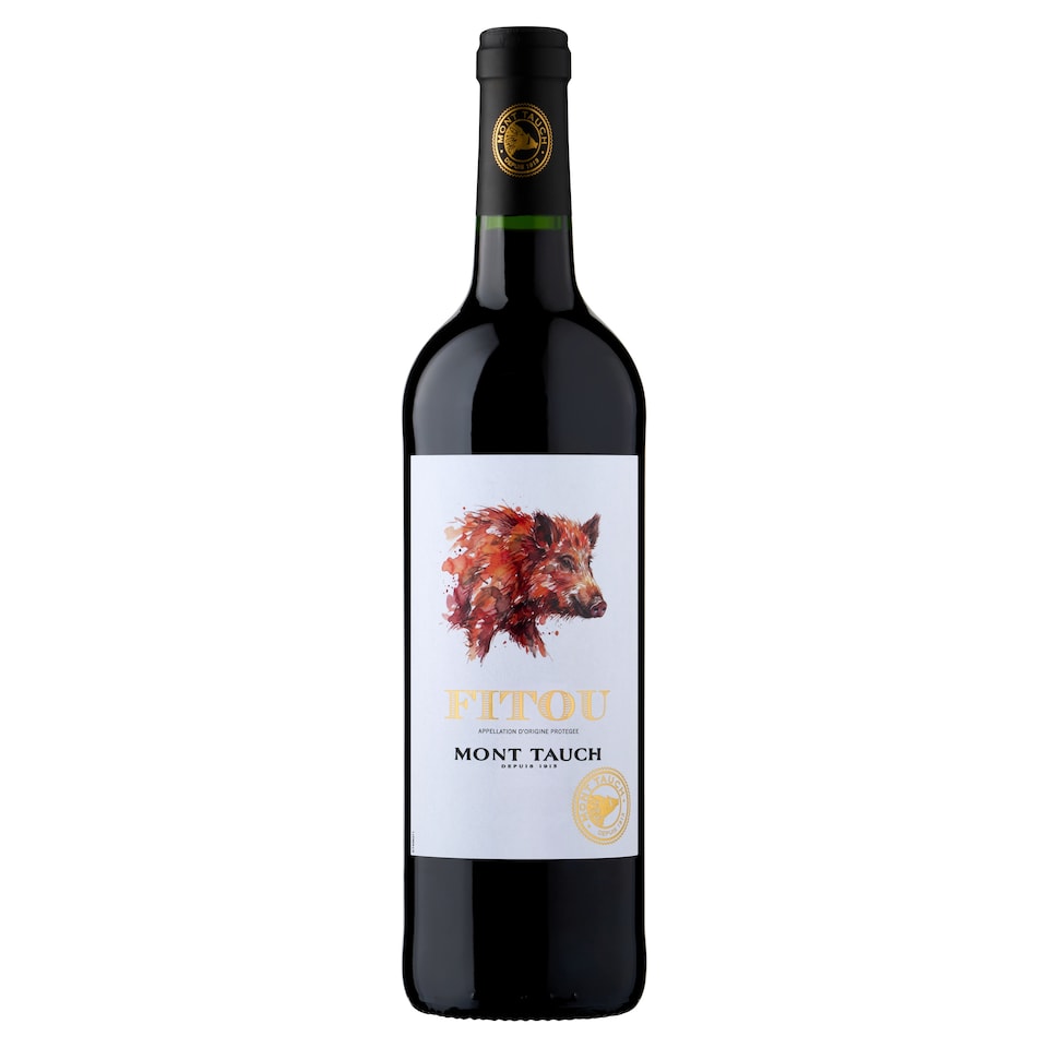 image 1 of Mont Tauch Fitou 75cl