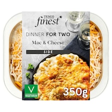 Tesco Finest Mac & Cheese 350G