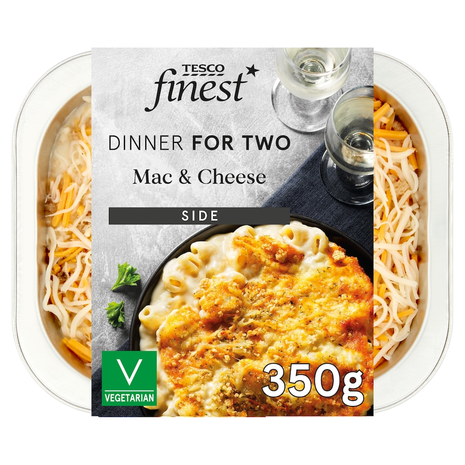 Tesco Finest Mac & Cheese 350G