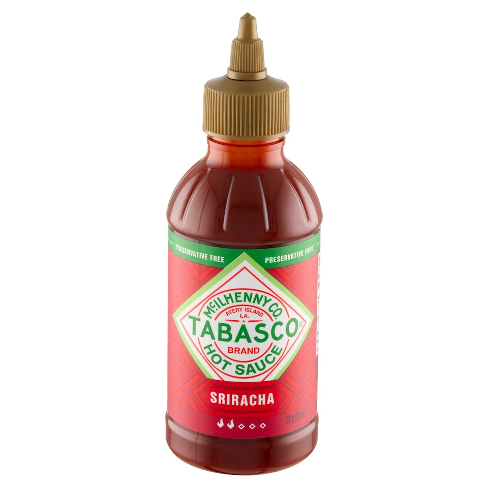 image 1 of Tabasco Sriracha 256ml