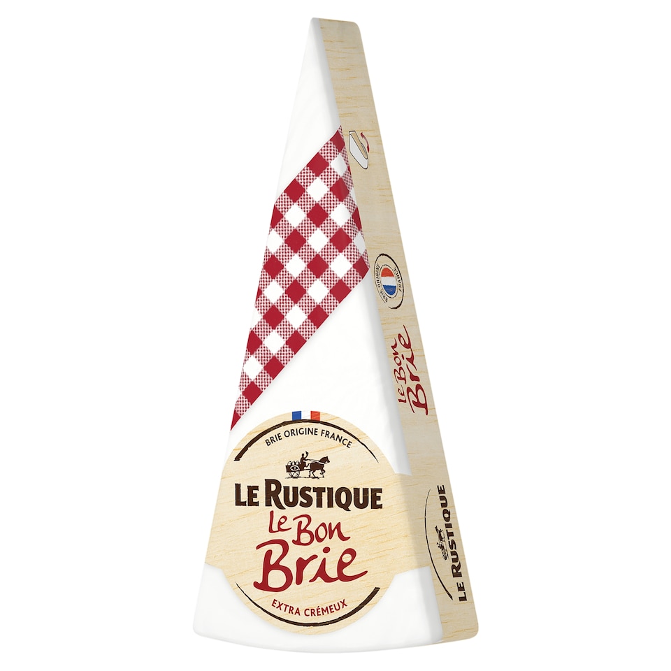 Le Rustique Brie 200G