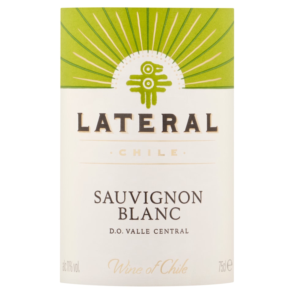 image 1 of Lateral Chilean Sauvignon Blanc 75Cl