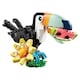 image 2 of LEGO Creator 3 v 1 31173 Wild Animals: Tropical Toucan
